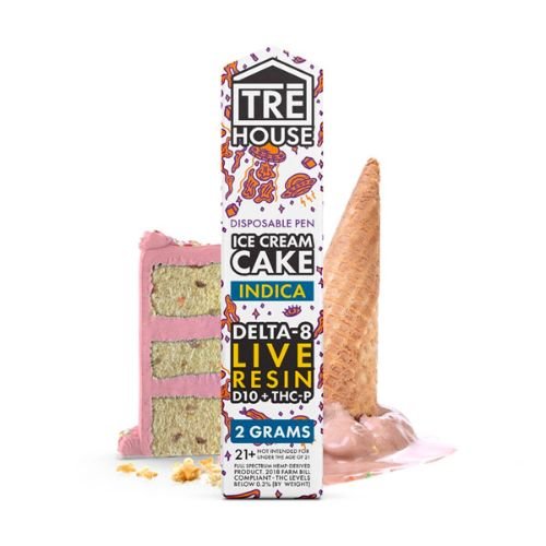 TR House Delta8 Live Resin Disposable 2g In Pakistan