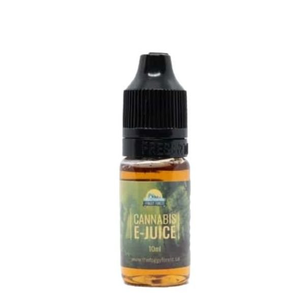 THCA Vape Juice Bottle In Pakistan