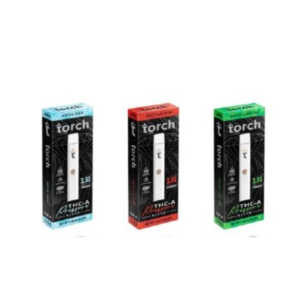 Torch THC-A Pressure Blend 3G Price In Pakistan