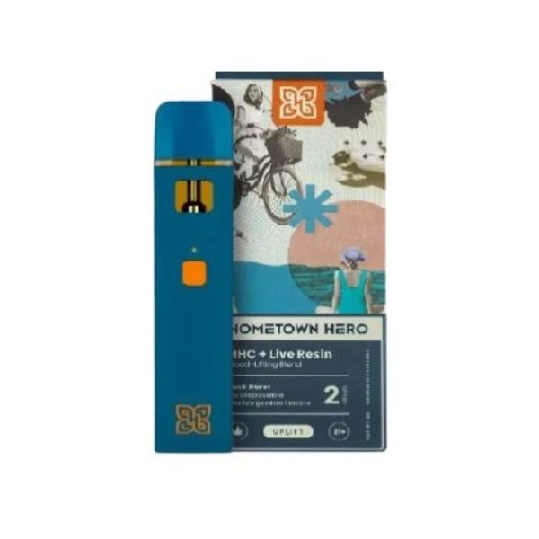 Jack Herer 2g HHC Disposable In Pakistan