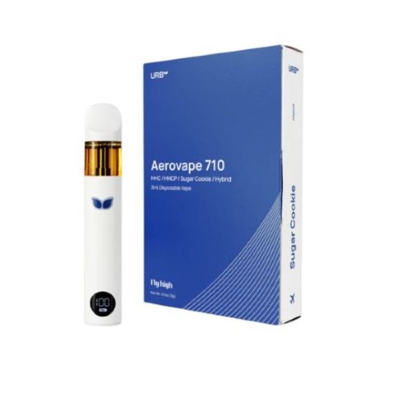 Urb Aerovape 710 Euphoria Blend Disposable Price In Pakistan