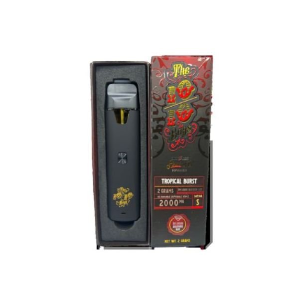 Strongest THC Vapes In Pakistan