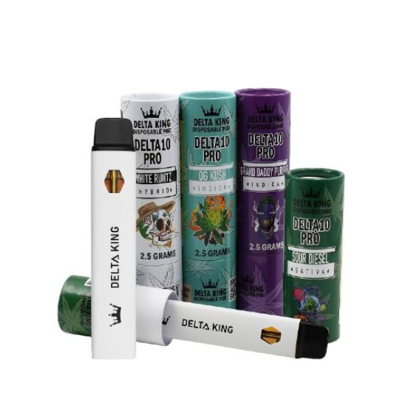 Delta Vape PRO 2.5GR Delta 10 THC Oil In Pakistan