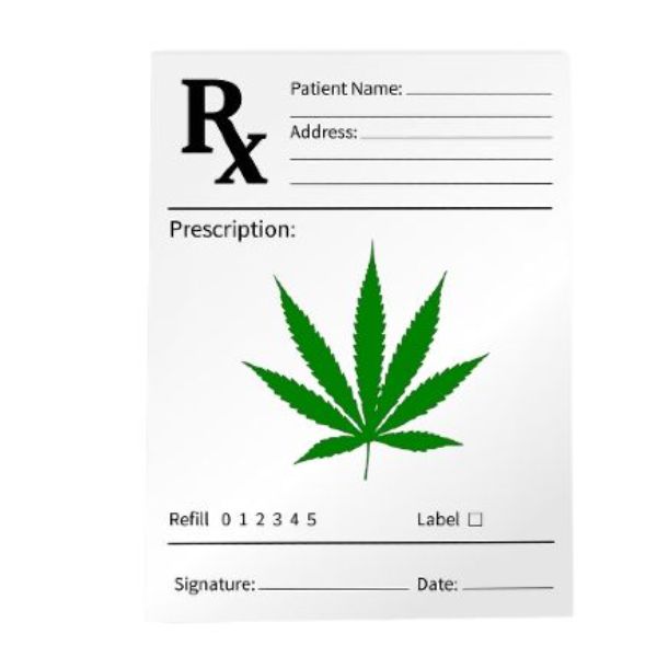 THC Prescription in Pakistan