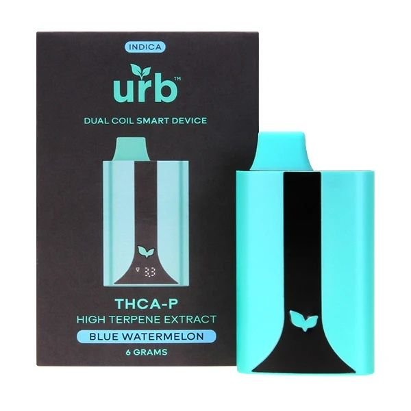 Urb Smart Device THCAP Disposable 6g In Pakistan