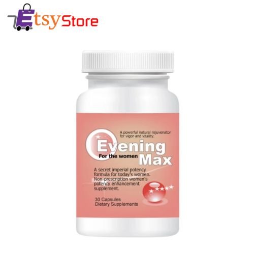 Evening Max For Women Capsules In Pakistan