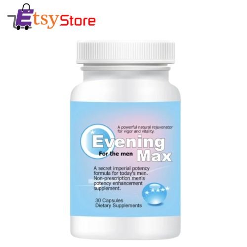 Evening Max For Men Capsules In Pakistan