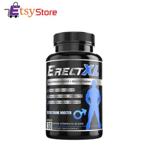 ErectXL Male Enhancement Capsules In Pakistan