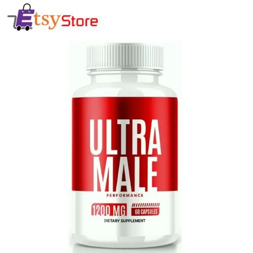Ultra Male Performance Capsules In Pakistan