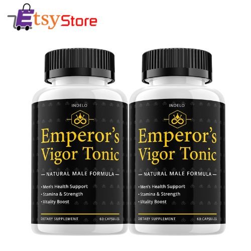 Emperors Vigor Tonic Male Capsules In Pakistan