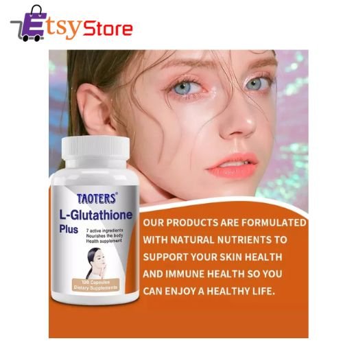 L Glutathione Plus Capsules In Pakistan