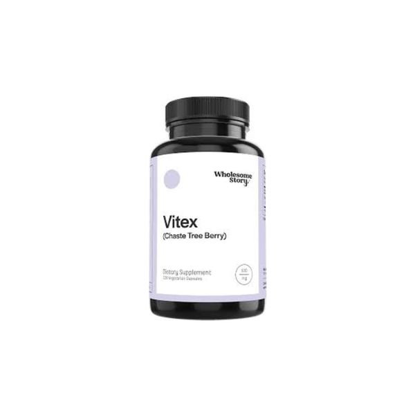 Vitex Chaste Tree Berry By Wholesome Story For Women In Pakistan