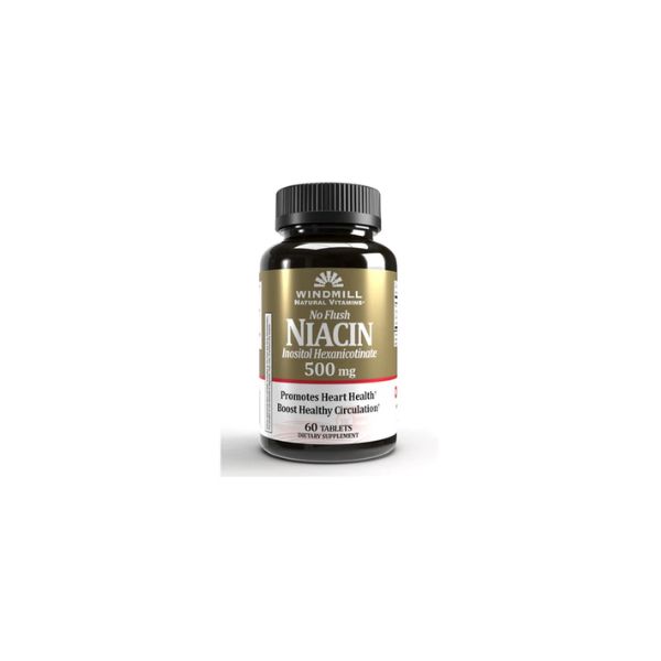 Windmill Natural Vitamins No Flush Niacin in Pakistan