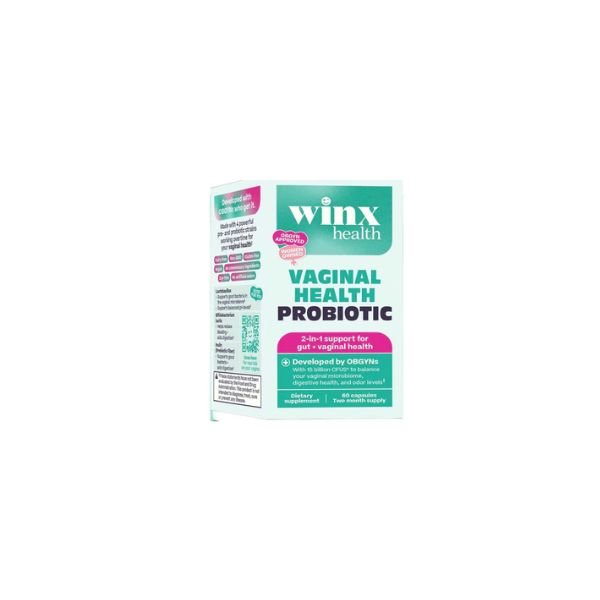 Winx health Vaginal Health Probiotic 60 caps In Pakistan