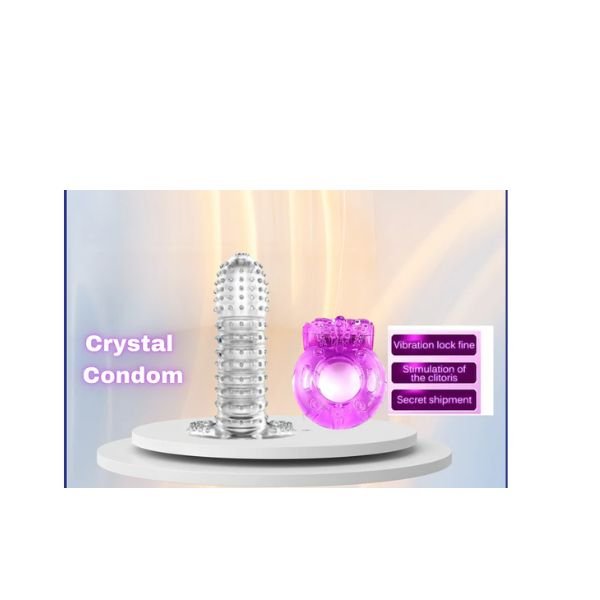 Crystal Condom ibr in Pakistan