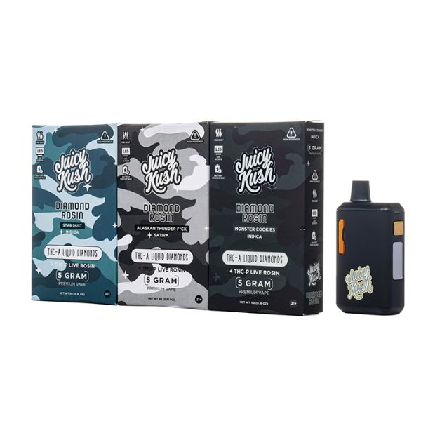  Juicy Kush Diamond Rosin Disposable In Pakistan