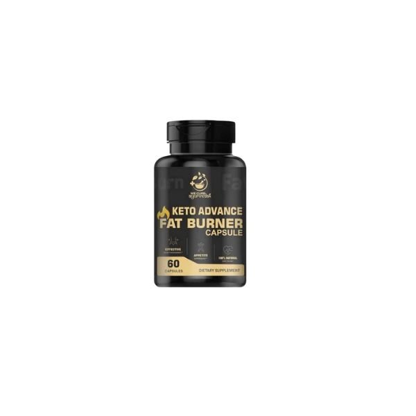Wecureayurveda Keto Advance Fat Burner 60 Caps in Pakistan