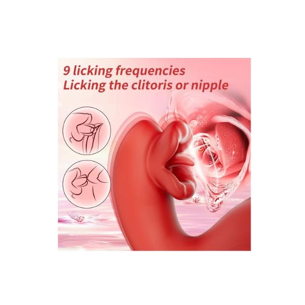 Buy Oral Sex Licking Toy For Women in