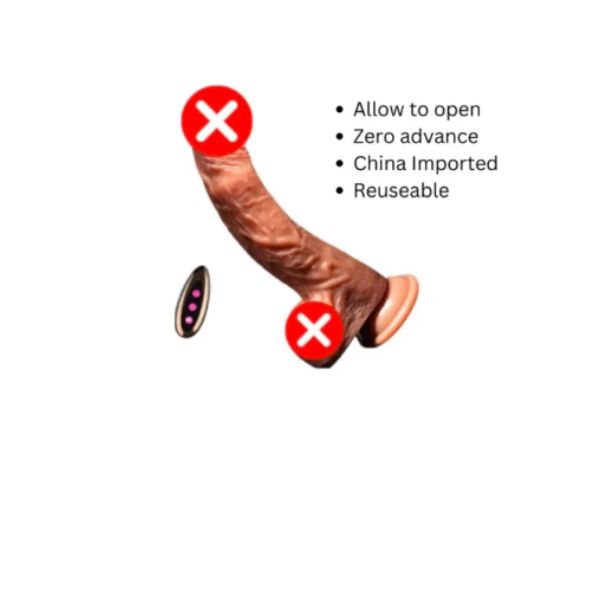 Buy Dildo Remote Control Sex Toy For Wome in Pakistan