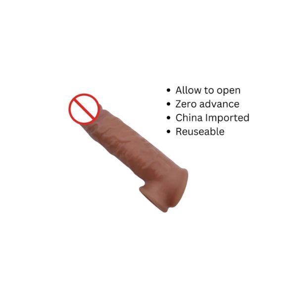 Buy 6 5 Inch Sleeve Condoms in Pakistan