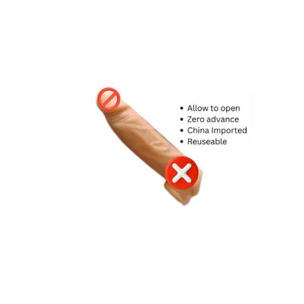 Buy 6 Inch Skin Soft Personal Wellness Product Online in Pakistan