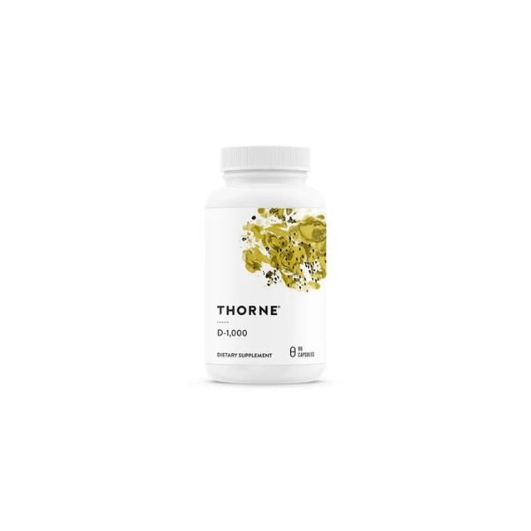 Vitamin D1000 Iu by Thorne Dietary Supplement In Pakistan