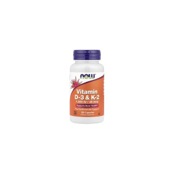 Vitamin D3 K2 By Now Offered In Pakistan