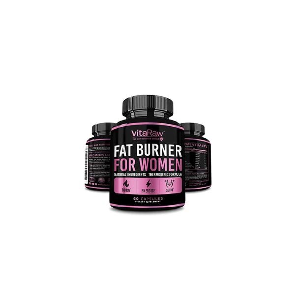 VitaRaw The Mar Nutrition Slim Fat Burner for Women In Pakistan