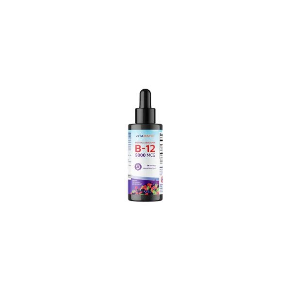 Liquid Methyl B12 5000mcg Liquid in Pakistan