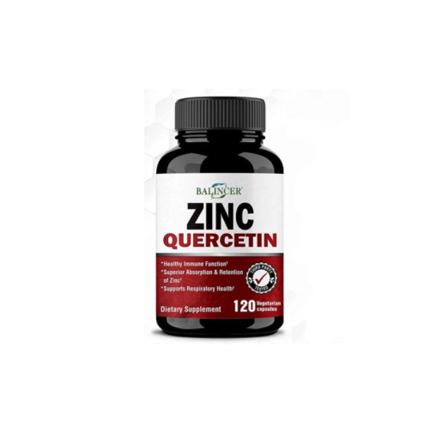 Balincer Zinc Quercetin Capsules in Pakistan