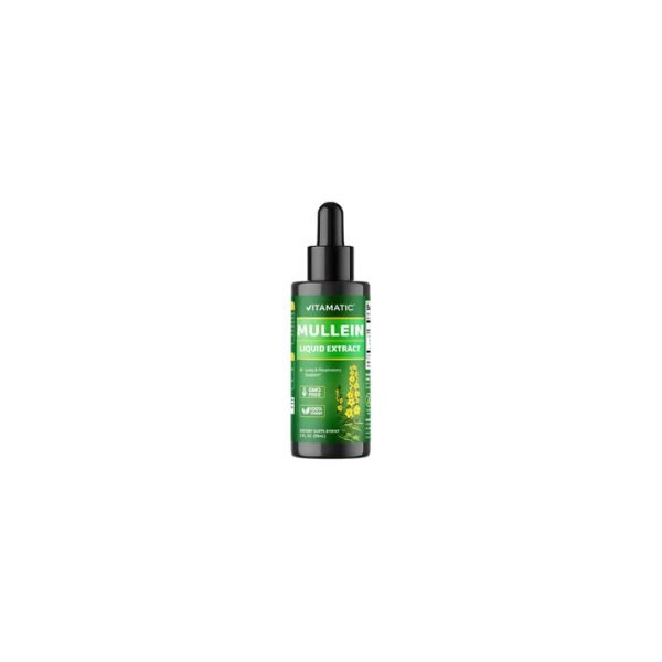 Liquid Mullein Leaf 1000mg in Pakistan