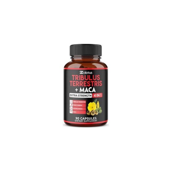 Zolotus Tribulus Terrestris 90 Capsules in Pakistan