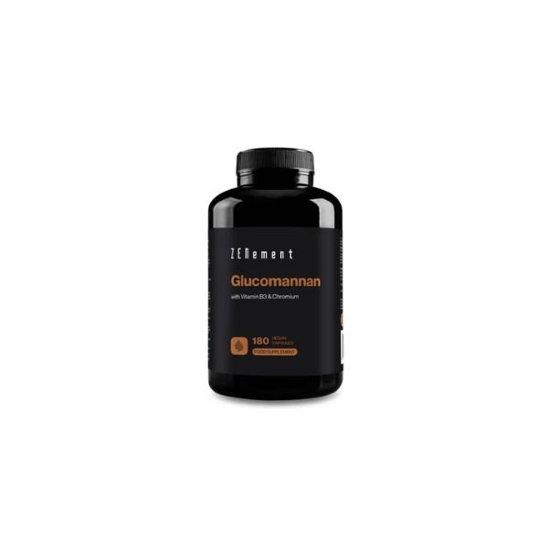 ZElement Glucomannan with Vitamin B3 Capsules in Pakistan