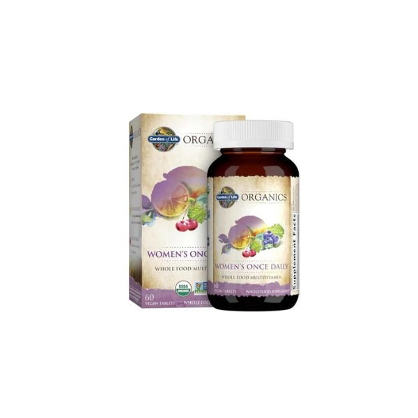 Women Multivitamin by Garden of Life In Pakistan