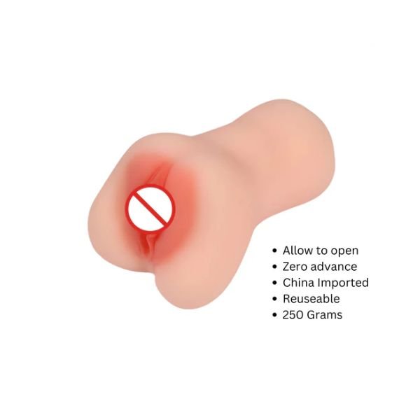 Big Size Pocket Pussy Sex Toy 450g in Pakistan