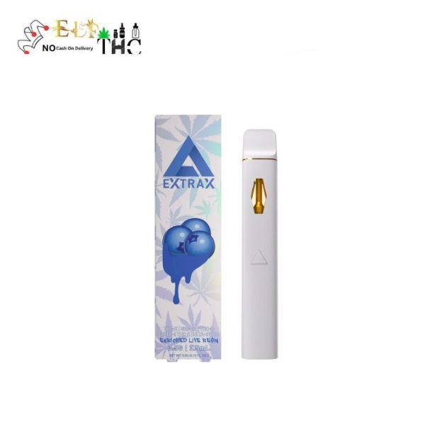 Delta Extrax HXYTHC THCM HXY8THC Disposable in Pakistan