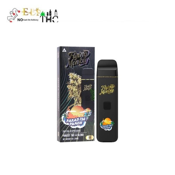 Flying Monkey Black Edition 