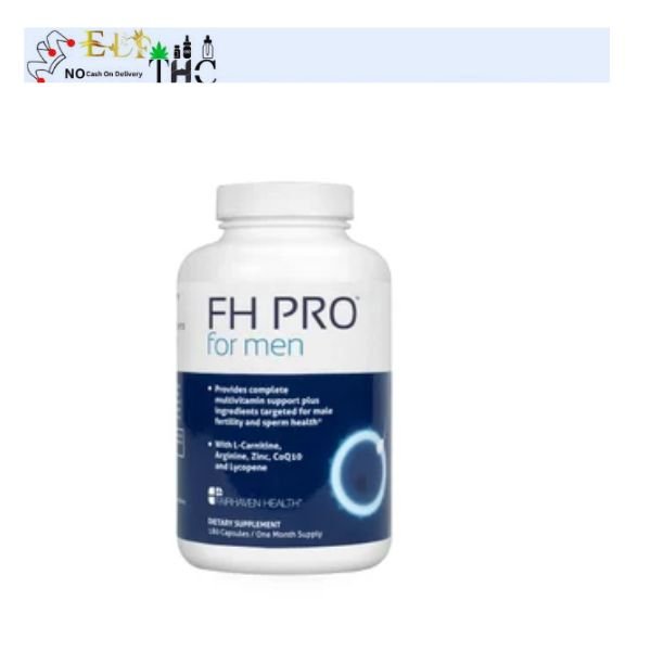 FH PRO for Men Male Fertility Supplement Available in Pakistan