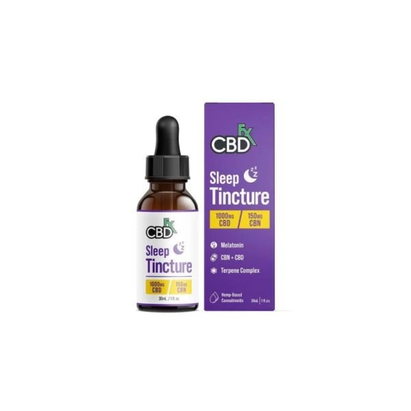 Sleep Tincture CBD Oil 1000-4000mg In Pakistan in stock