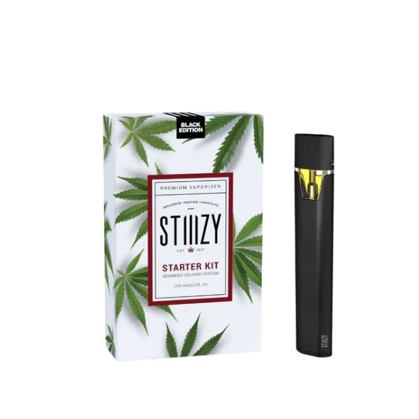 STIIIZY Hemp Starter Kits in Pakistan in 