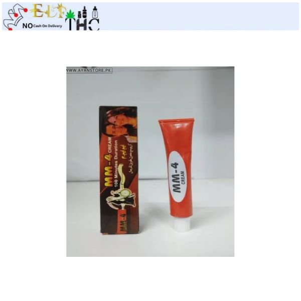 MM4 Delay Cream For Men In Pakistan