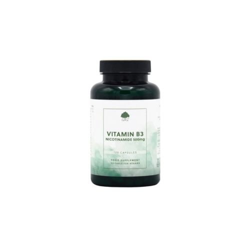 Vitamin B3 Nicotinamide 500mg  High otency Niac in In Pakistan